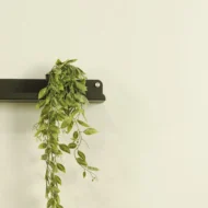 Planta Artificial Colgante con Maceta - Lapachillo 110cm - Imagen 2