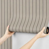 Rollo Wall Panel Autoadhesivo Madera