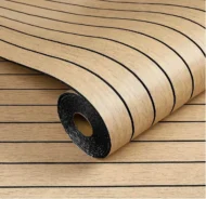 Rollo Wall Panel Autoadhesivo Madera