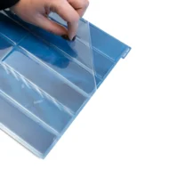 Azulejo Autoadhesivo 3D Azul
