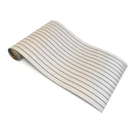 Rollo Wall Panel Autoadhesivo Madera Gris