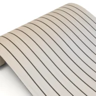 Rollo Wall Panel Autoadhesivo Madera Gris