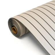 Rollo Wall Panel Autoadhesivo Madera Gris