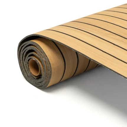 Rollo Wall Panel Autoadhesivo Madera