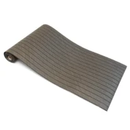Rollo Wall Panel Autoadhesivo Madera Gris Oscuro