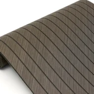 Rollo Wall Panel Autoadhesivo Madera Gris Oscuro