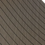 Rollo Wall Panel Autoadhesivo Madera Gris Oscuro