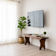Ficus 120cm, Hoja de Violin, Ficus lyrata