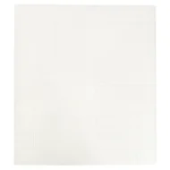 Placa Autoadhesiva Ladrillo Blanco Liso, Paneles Autoadhesivos para Pared