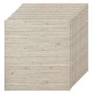 Placa Autoadhesiva Madera, Paneles Autoadhesivos para Pared